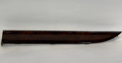 2010-2012 LINCOLN MKT FRONT RIGHT PASSENGER DASH OUTER MOLDING TRIM OEM