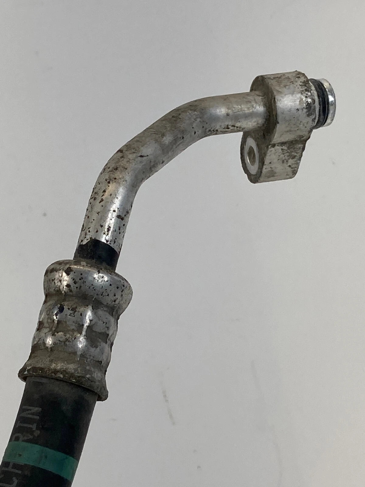 11-16 HONDA CR-Z 11-14 INSIGHT A/C AC REFRIGERANT DISCHARGE LINE HOSE PIPE OEM