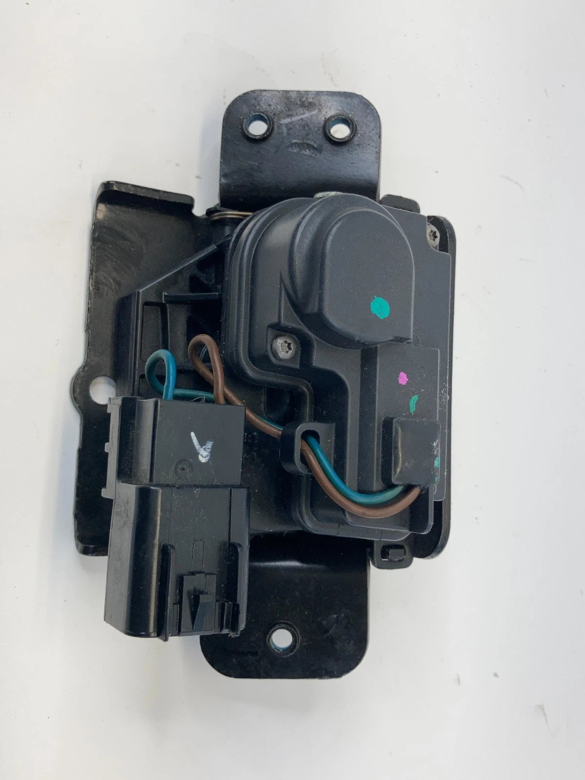 12-15 CHEVROLET CAPTIVA SPORT TRUNK TAILGATE LIFTGATE LATCH LOCK ACTUATOR OEM