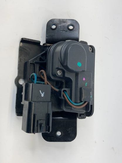 12-15 CHEVROLET CAPTIVA SPORT TRUNK TAILGATE LIFTGATE LATCH LOCK ACTUATOR OEM