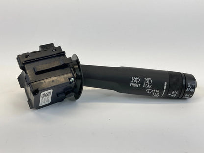 2010-2017 GMC TERRAIN WINDSHIELD WIPER AND WINDSHIELD WASHER SWITCH 52087550 OEM