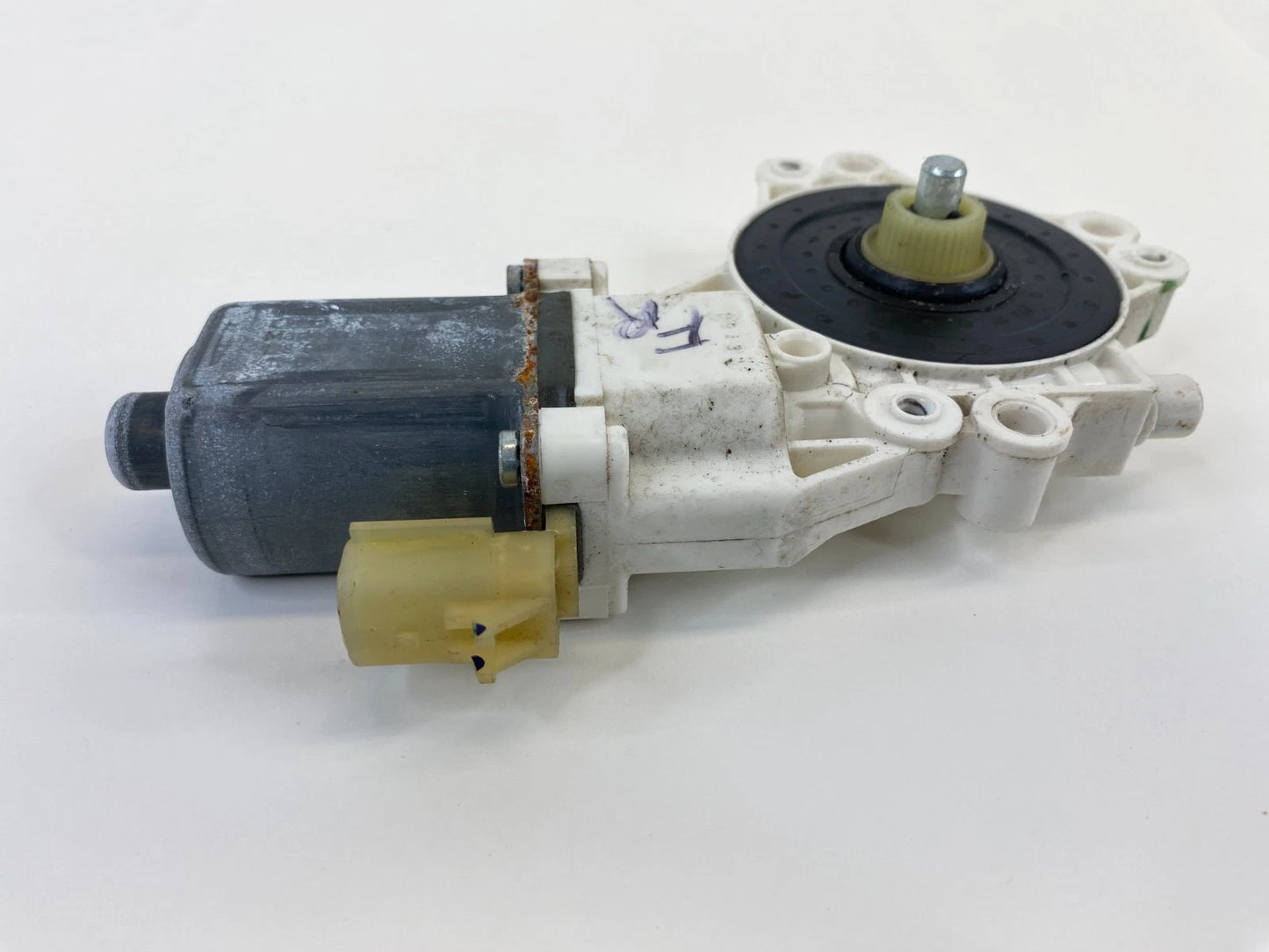 07-17 JEEP PATRIOT COMPASS FRONT RIGHT SIDE DOOR POWER WINDOW MOTOR 0130822277