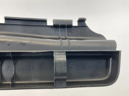 12-20 CHEVROLET SONIC FRONT SEAT TRACK RAIL END COVER CLOSURE PANEL L0266703AA