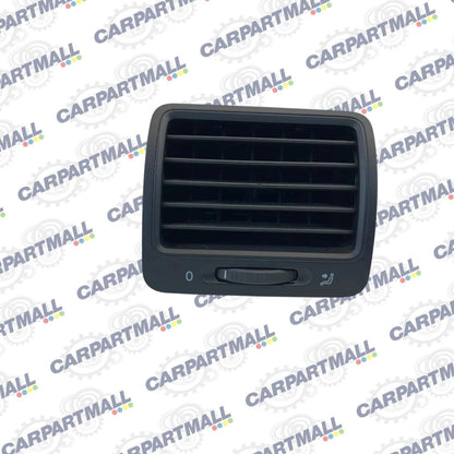 06-10 VOLKSWAGEN JETTA DASH RIGHT AC AIR VENT HEATER DUCT OUTLET GRILL 1K0819704