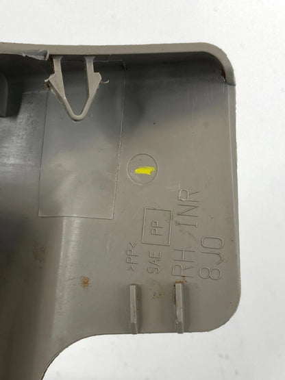 2002-2006 NISSAN ALTIMA FRONT RIGHT SEAT INNER SIDE TRACK END COVER ASSY OEM