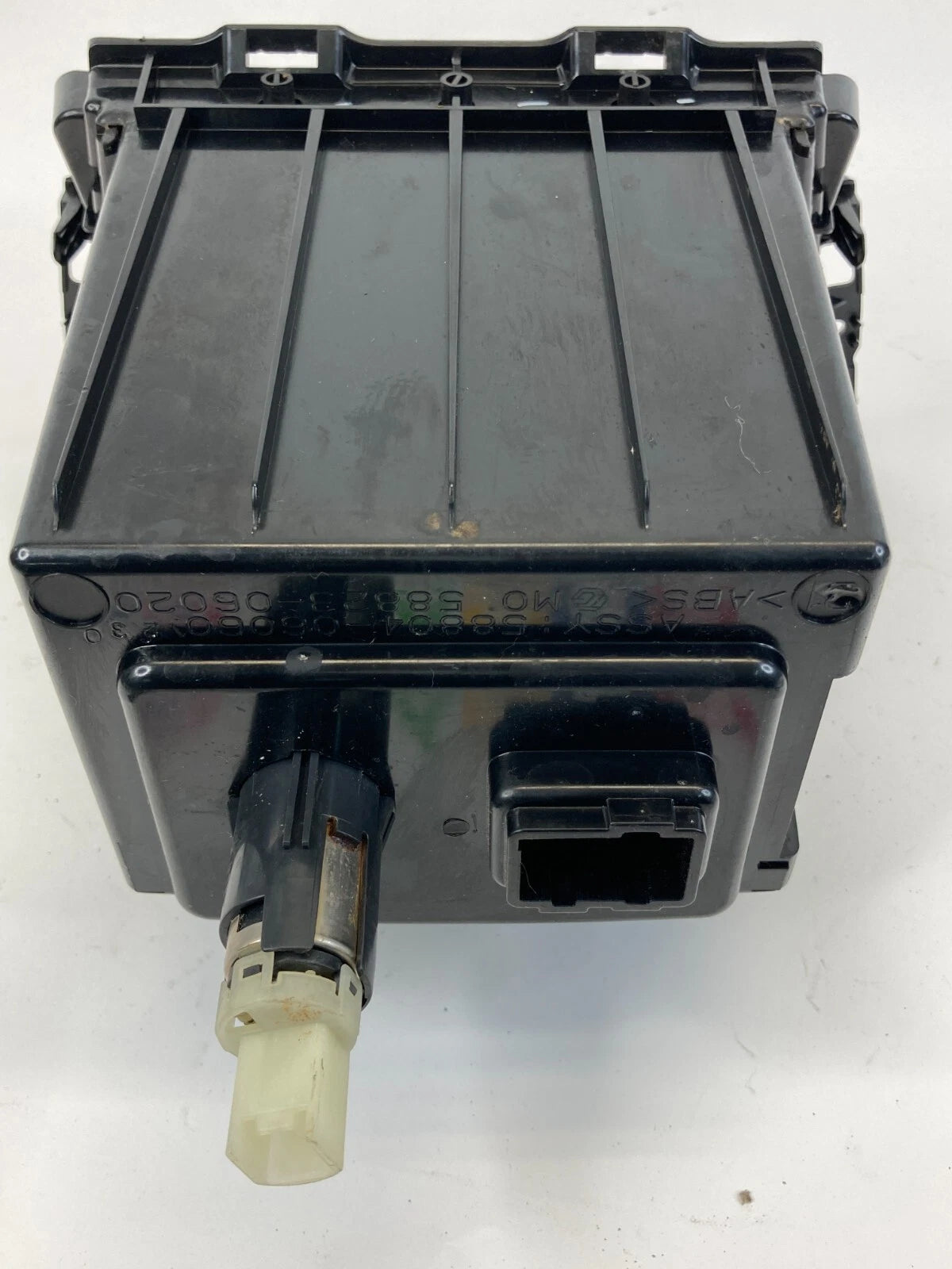 2007-2011 TOYOTA CAMRY CENTER CONSOLE STORAGE COMPARTMENT ASSY 58804-06060 OEM