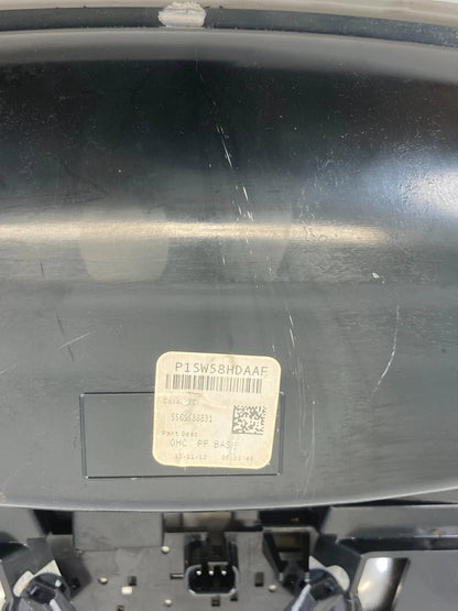 2013-2016 DODGE DART ROOF OVERHEAD CONSOLE DOME MAP LAMP LIGHT OEM