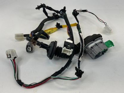 2007-2013 SUZUKI SX4 HATCHBACK FRONT RIGHT PASSENGER DOOR HARNESS WIRE WIRING