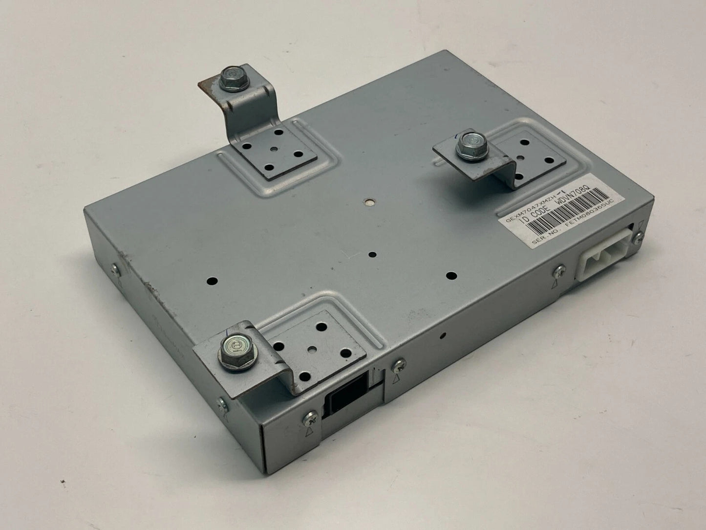 2005-2010 HONDA ODYSSEY SATELLITE RECEIVER CONTROL MODULE UNIT 39820SHJA011 OEM