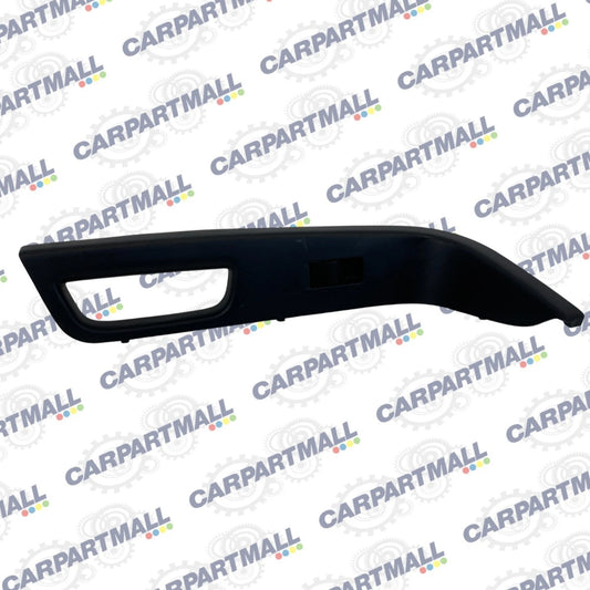 2008-2015 MITSUBISHI LANCER REAR RIGHT DOOR WINDOW SWITCH W/BEZEL MR587944 OEM