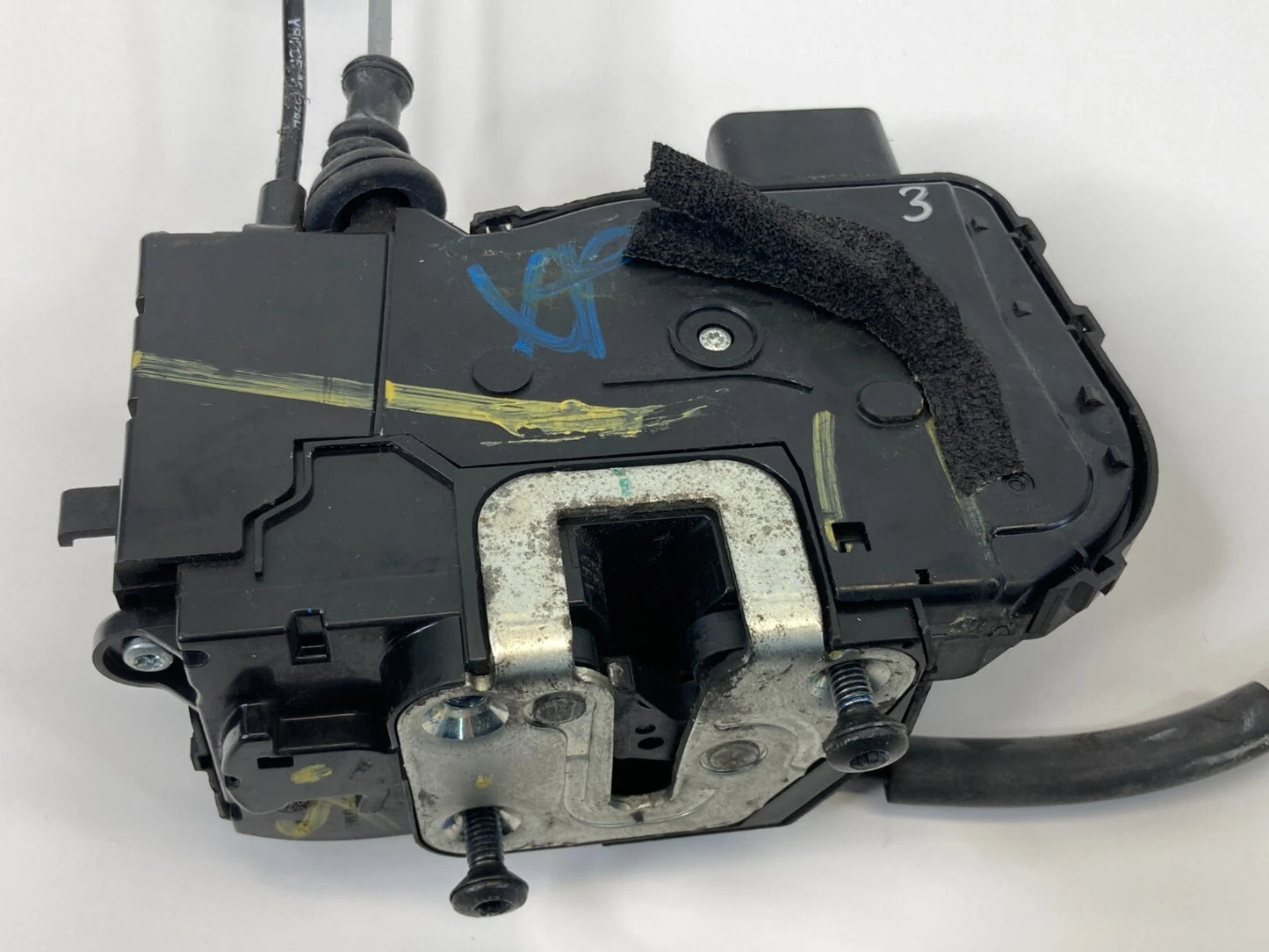 2011-2014 HYUNDAI SONATA FRONT RIGHT DOOR LOCK LATCH RELEASE ACTUATOR OEM