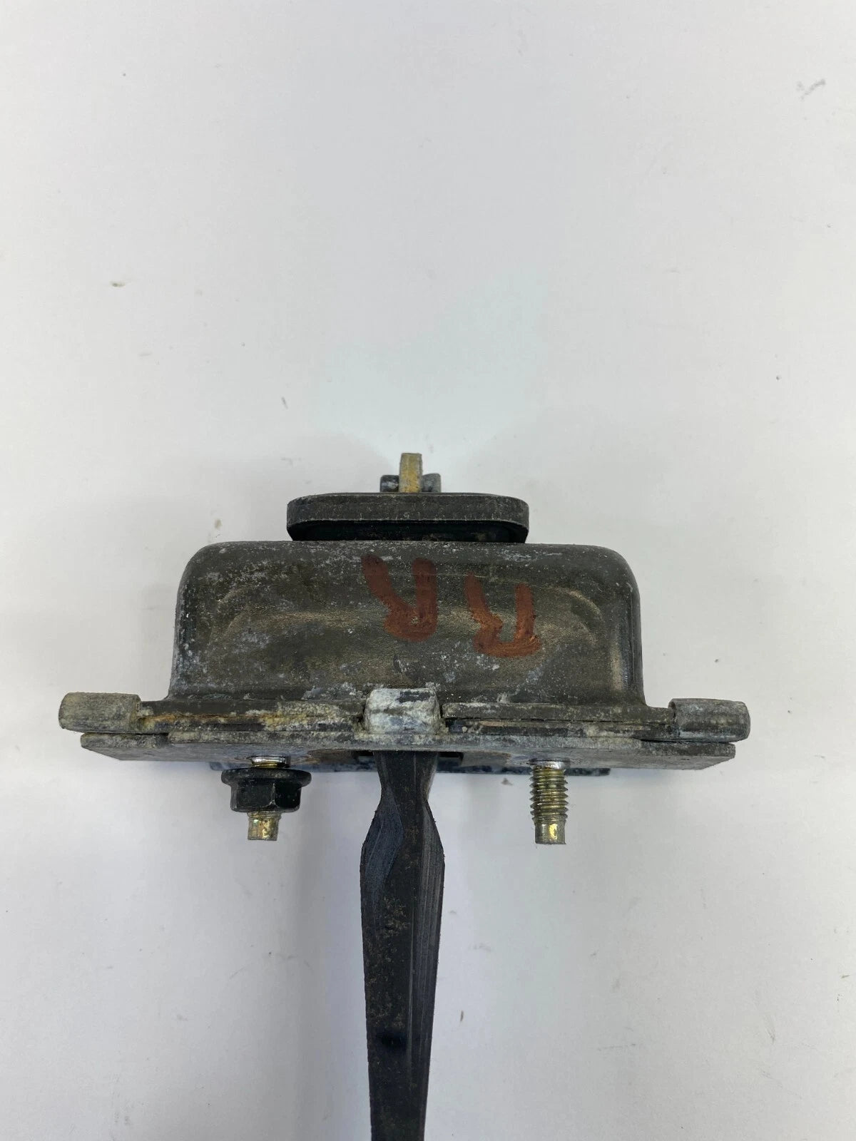 1999-2003 MERCEDES-BENZ ML320 REAR RIGHT SIDE DOOR CHECK STOPPER DETENT OEM
