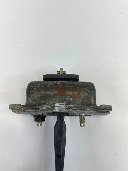 1999-2003 MERCEDES-BENZ ML320 REAR RIGHT SIDE DOOR CHECK STOPPER DETENT OEM