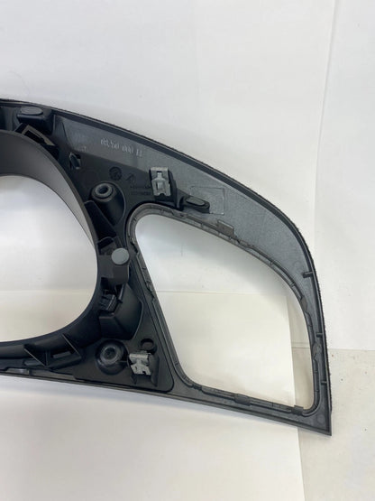 2013-2016 AUDI A4 INSTRUMENT PANEL CLUSTER GAUGE TRIM COVER BEZEL 8K1857186 OEM