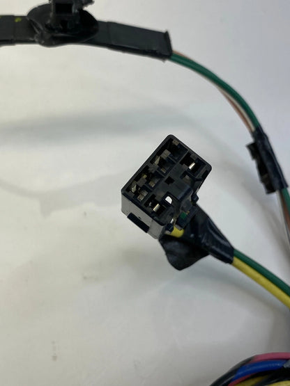 2009 2010 PONTIAC VIBE GT REAR LEFT DRIVER SIDE DOOR PANEL WIRE WIRING HARNESS
