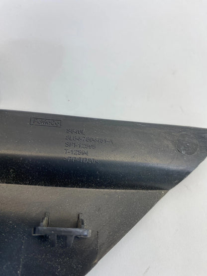 OEM 2008-2012 FORD ESCAPE FRONT LEFT SIDE DASH END CAP TRIM COVER 8L847804481A