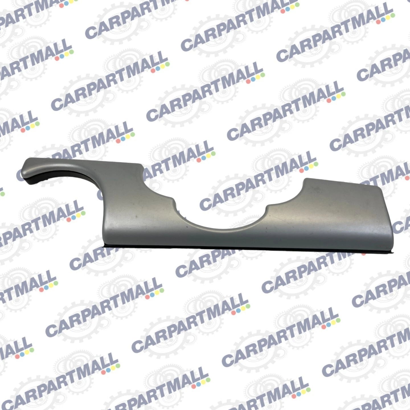 2007-2015 MINI COOPER DASH LEFT SIDE PANEL UNDER TACHOMETER TRIM MOLDING FINISH