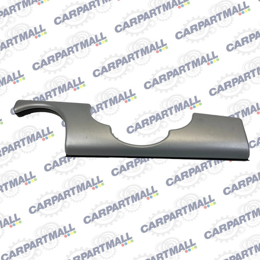 2007-2015 MINI COOPER DASH LEFT SIDE PANEL UNDER TACHOMETER TRIM MOLDING FINISH