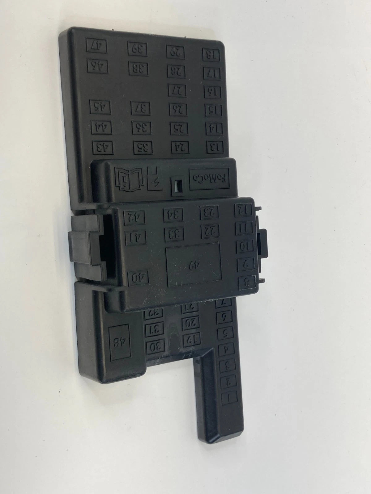 2008 INFINITI FX35 3.5L ENGINE FUSE RELAY BOX TOP LID CAP COVER 3S0CB0201 OEM