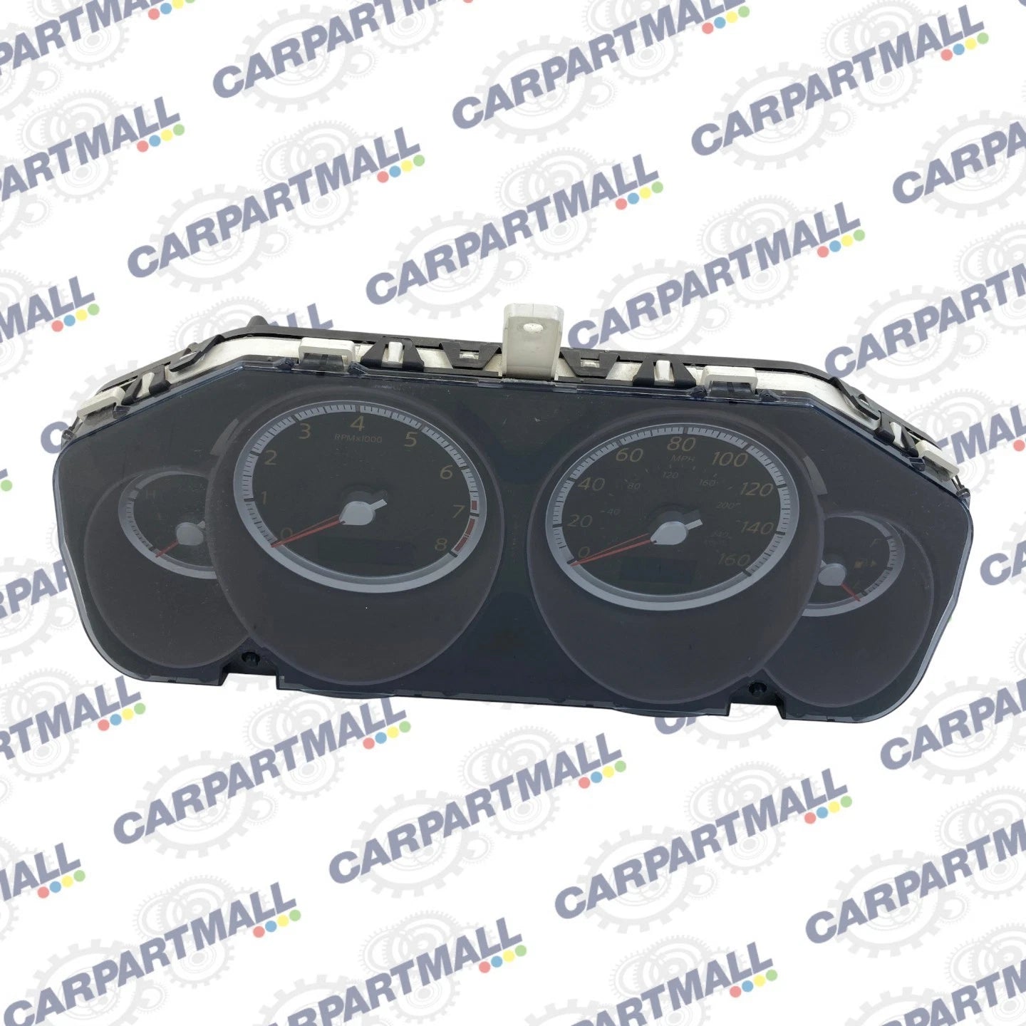 2006 2007 Infiniti M35 M45 MPH AT INSTRUMENT CLUSTER SPEEDOMETER 223K MILES OEM