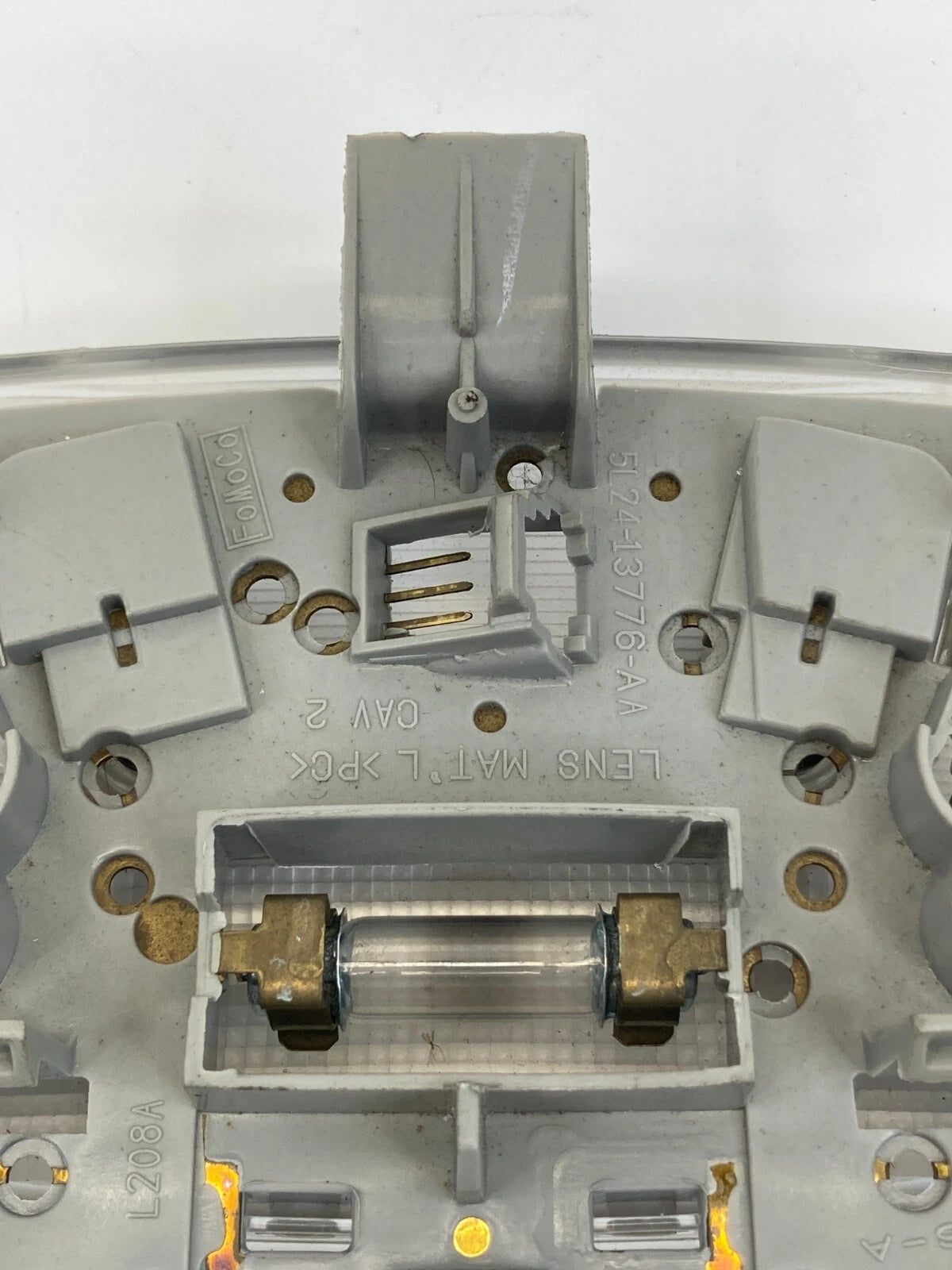 2006-2011 MERCURY MILAN REAR ROOF DOME LAMP MAP READING LIGHT 7A13-13776-A OEM