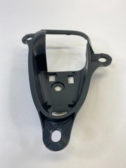 06-12 TOYOTA RAV4 REAR RIGHT SIDE INTERIOR DOOR HANDLE COVER BEZEL TRIM CAP OEM