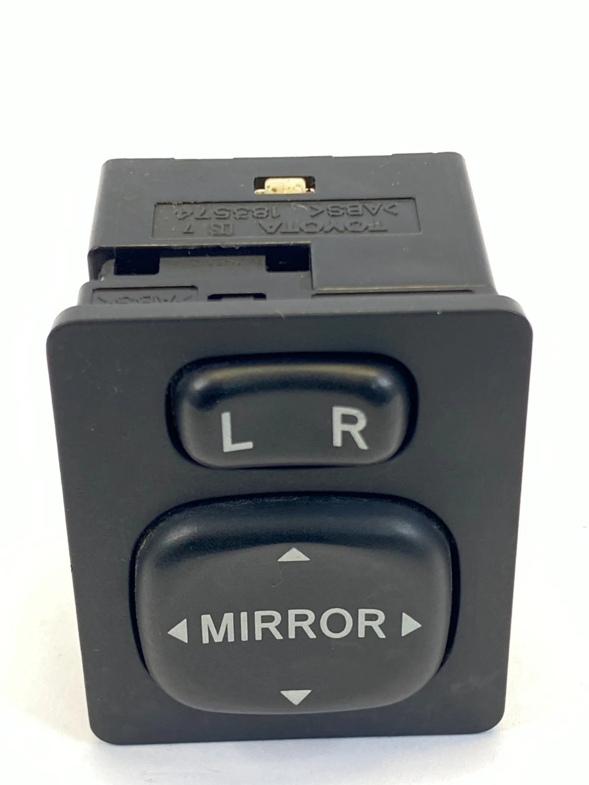 2008-2014 TOYOTA YARIS DOOR POWER MIRROR CONTROL SWITCH BUTTON ASSY OEM