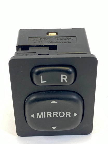 2008-2014 TOYOTA YARIS DOOR POWER MIRROR CONTROL SWITCH BUTTON ASSY OEM