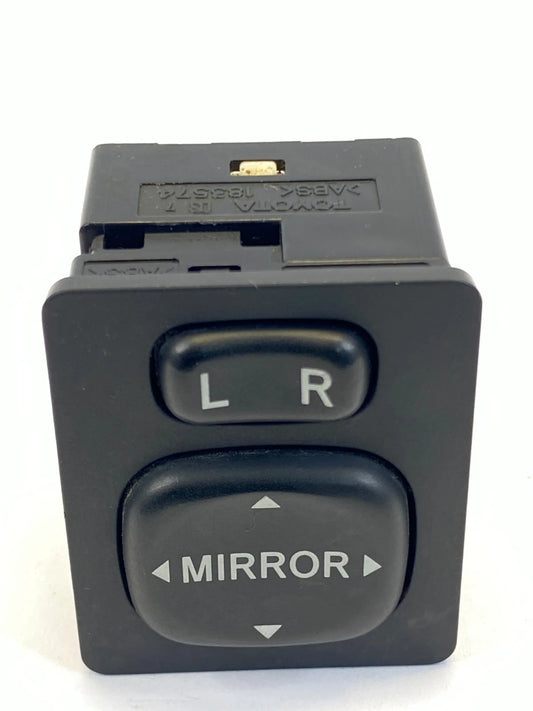 2008-2014 TOYOTA YARIS DOOR POWER MIRROR CONTROL SWITCH BUTTON ASSY OEM
