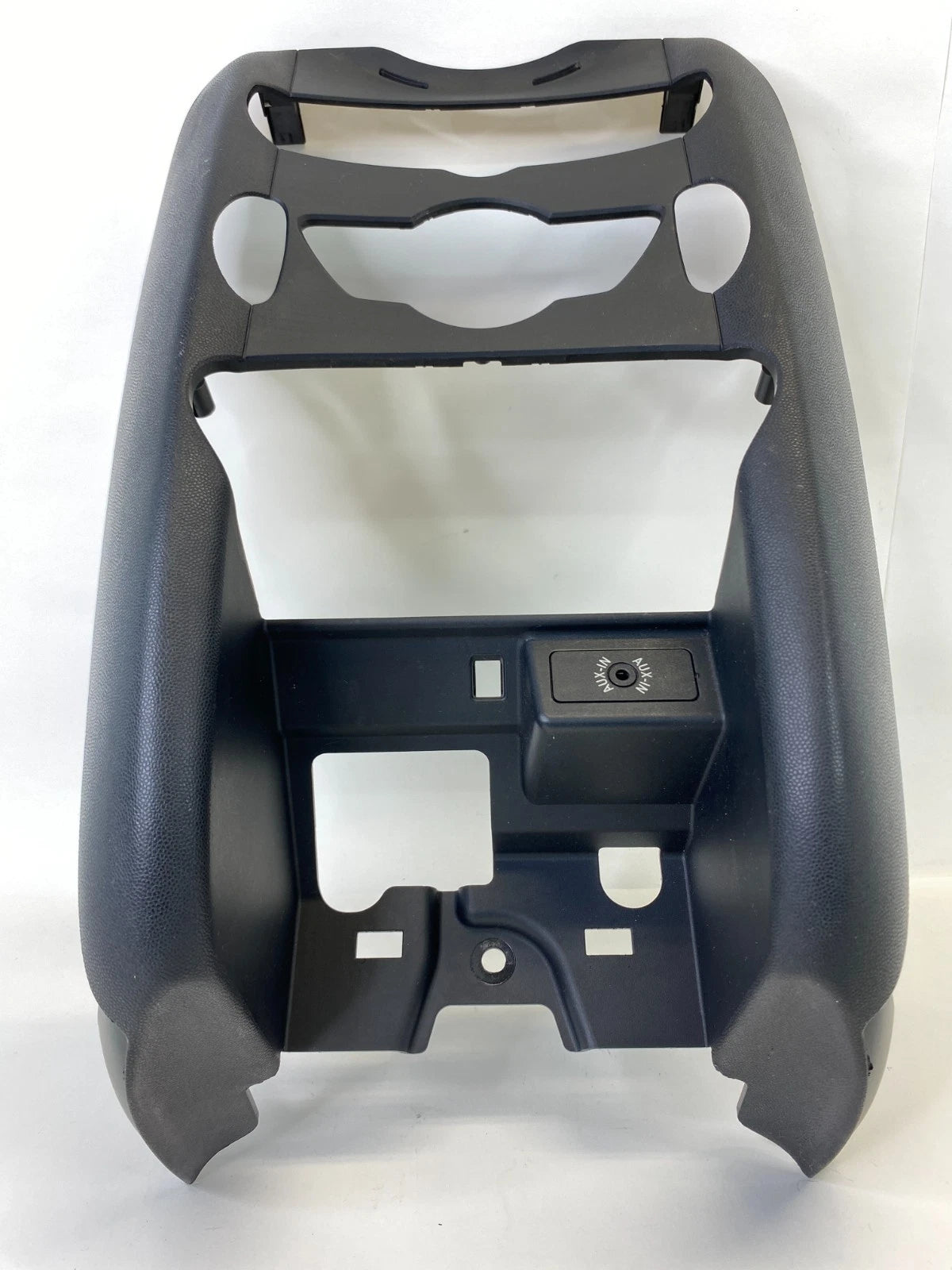 2011-2015 MINI COOPER DASH RADIO CLIMATE CONTROL BEZEL COVER TRIM OEM
