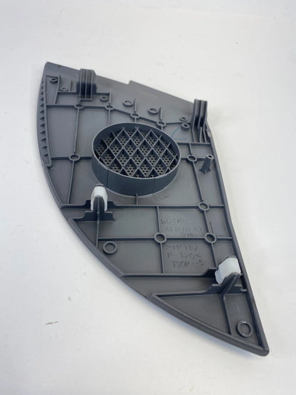 2004-2010 TOYOTA SIENNA DASH UPPER LEFT SPEAKER TRIM GRILL COVER 55472-AE010 OEM
