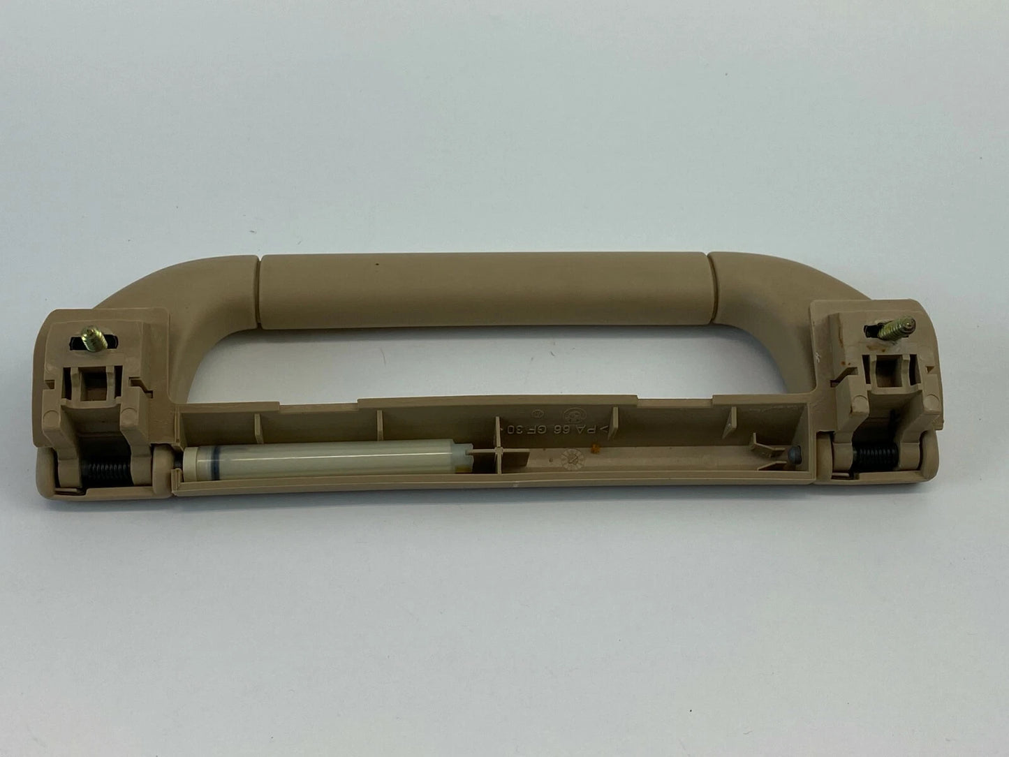1995-2001 BMW 740i 740iL 750iL FRONT OVERHEAD ROOF GRIP GRAB HANDLE OEM