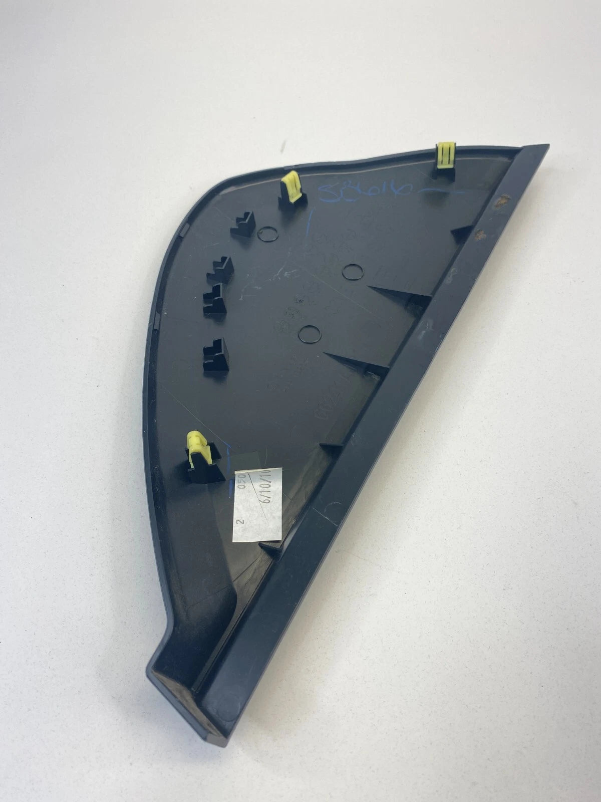 2010-2014 SUBARU OUTBACK FRONT LEFT DRIVER SIDE END CAP DASH COVER 66241AJ01A