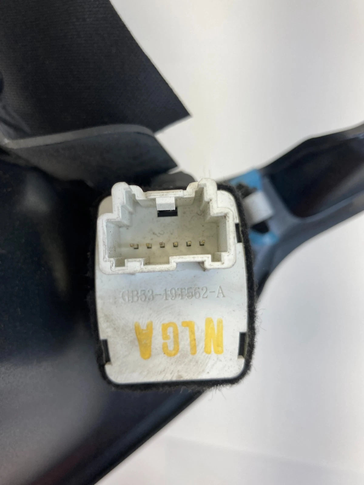 16-19 FORD EXPLORER POLICE INTERCEPTOR DASH CLUSTER TRIM BEZEL FB5378044D70B OEM