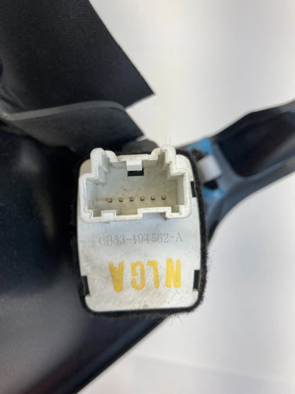 16-19 FORD EXPLORER POLICE INTERCEPTOR DASH CLUSTER TRIM BEZEL FB5378044D70B OEM