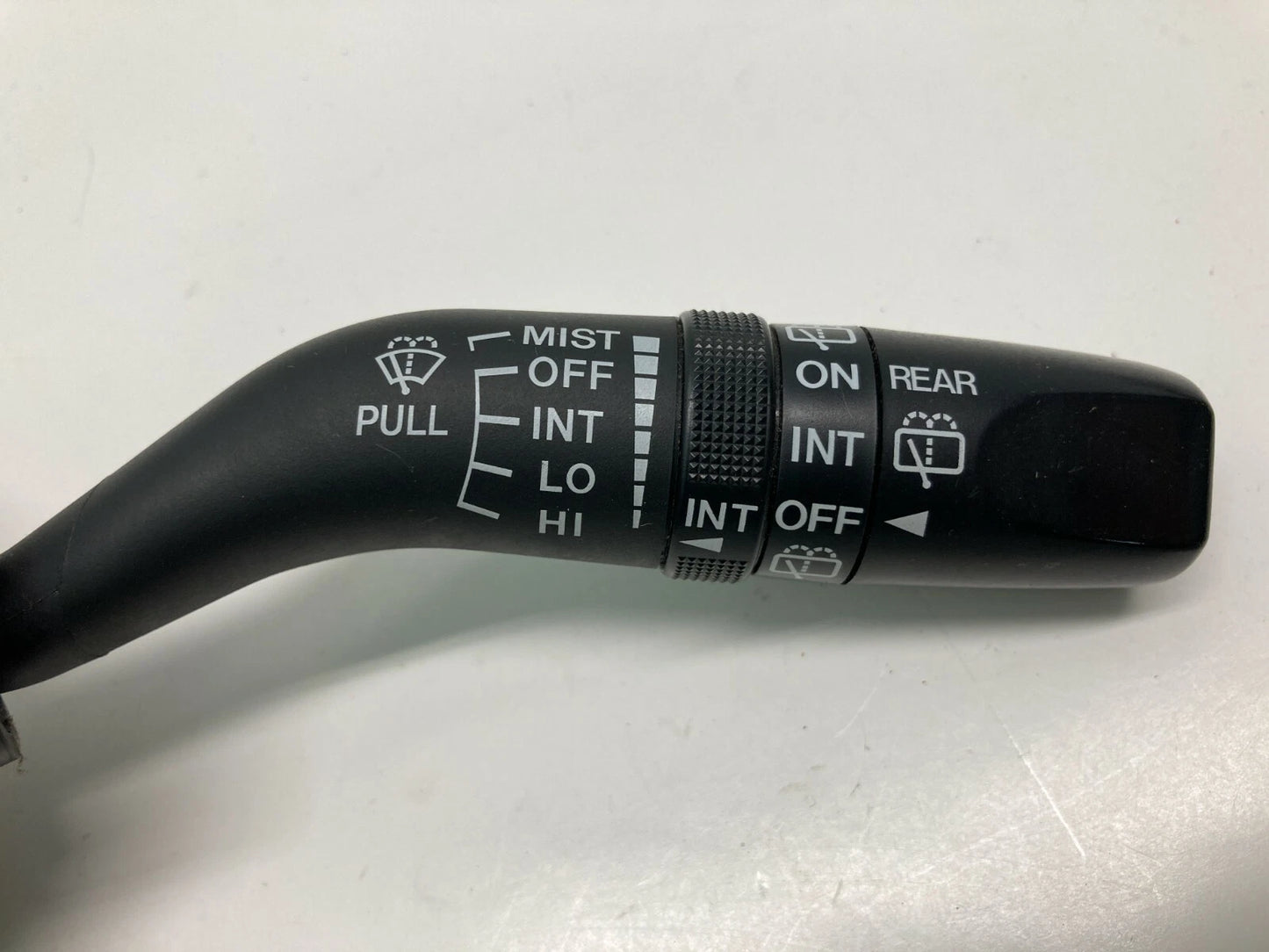 07-09 MAZDA CX-7 CX7 WINDSHIELD FRONT & REAR WIPER SWITCH W/ INT 17D254