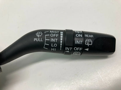 07-09 MAZDA CX-7 CX7 WINDSHIELD FRONT & REAR WIPER SWITCH W/ INT 17D254