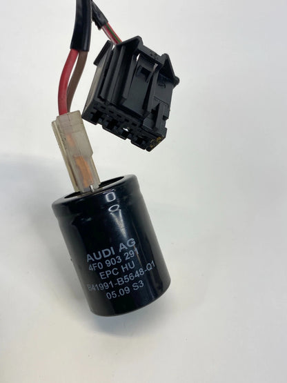 05-11 AUDI A6 QUATTRO 4.6L SUPPRESSION CONDENSER CAPACITOR RELAY 4F0903291 OEM