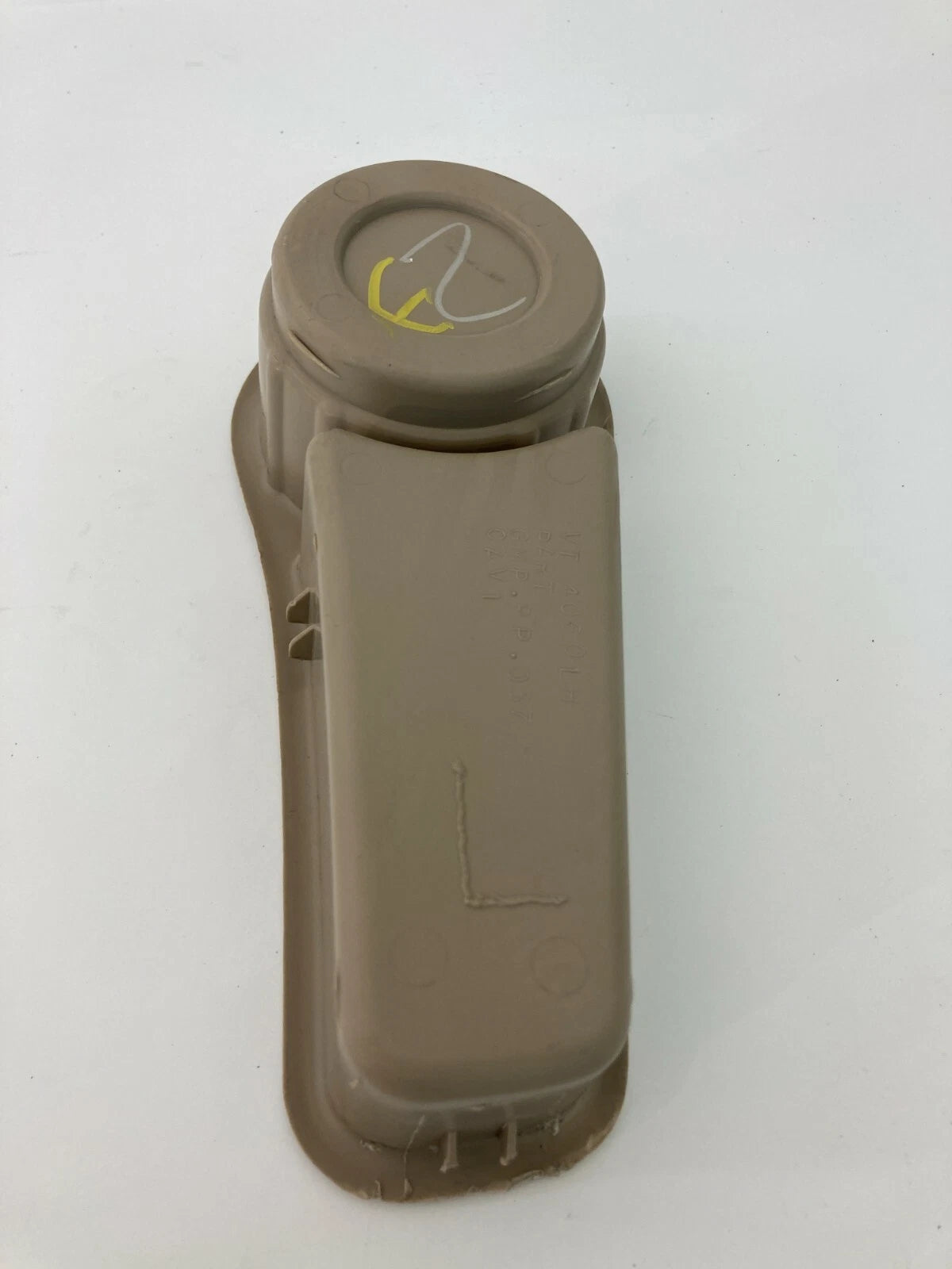 2004-2006 ISUZU ASCENDER REAR LEFT SIDE PILLAR CUP HOLDER CUPHOLDER TRIM PANEL