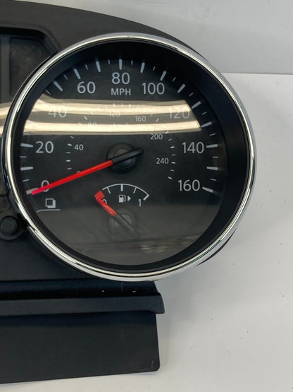 11-13 Nissan Rogue 2.5L AT Speedometer Instrument Cluster 143K Miles 24810-1VK0A