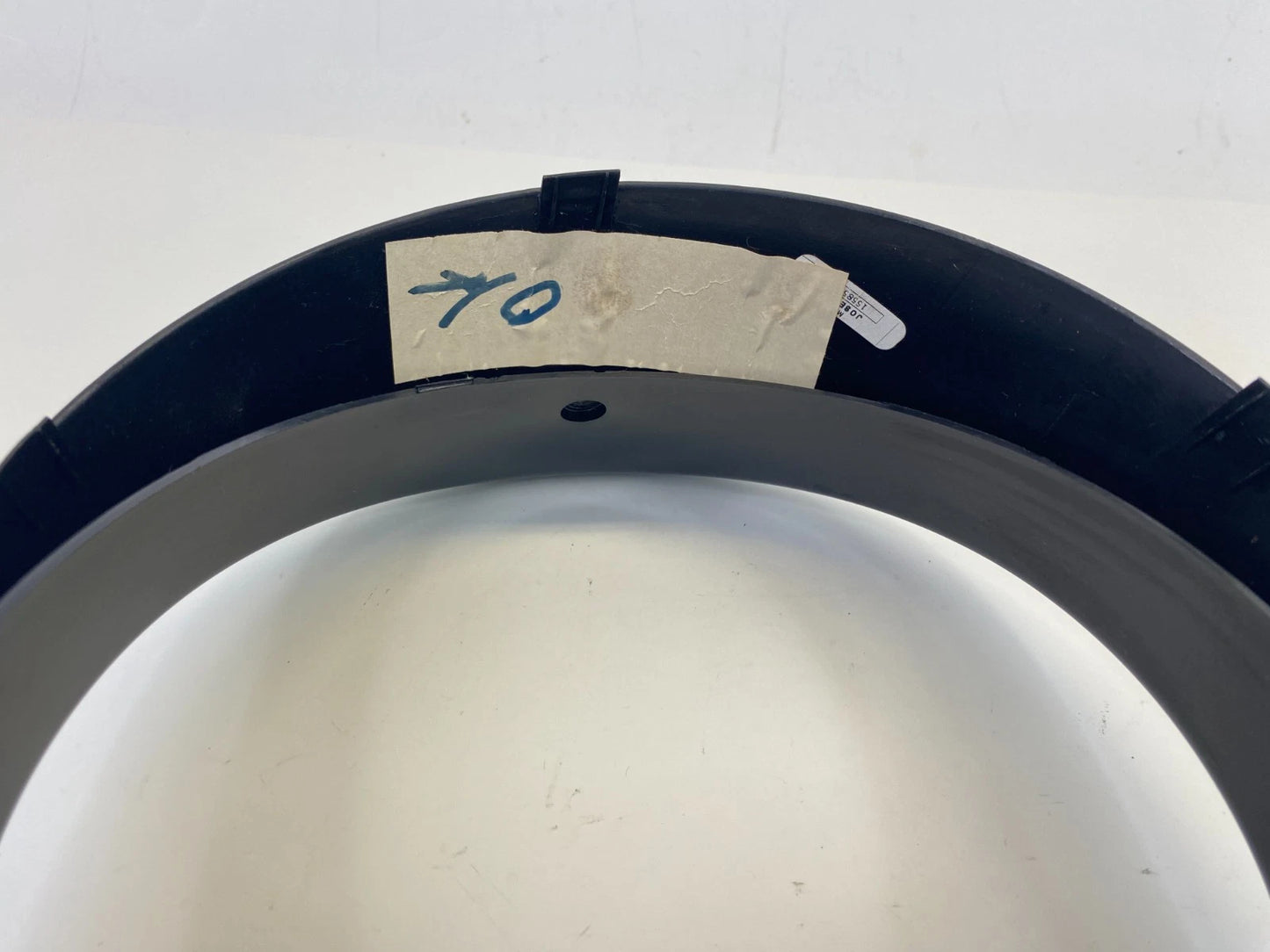 2012-2019 Fiat 500 Dash Instrument Panel Speedometer Cluster Bezel Trim Cover