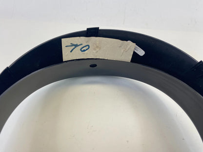 2012-2019 Fiat 500 Dash Instrument Panel Speedometer Cluster Bezel Trim Cover