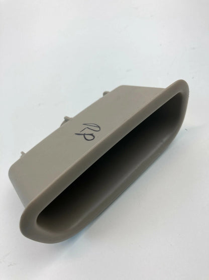 2004 2005 TOYOTA PRIUS REAR RIGHT PASSENGER DOOR PANEL PULL HANDLE 74811-12060