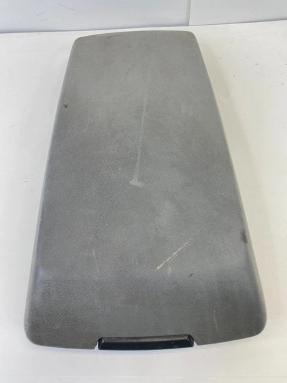 2005-2007 CHRYSLER 300 DODGE CHARGER CENTER CONSOLE ARMREST LID COVER TOP OEM