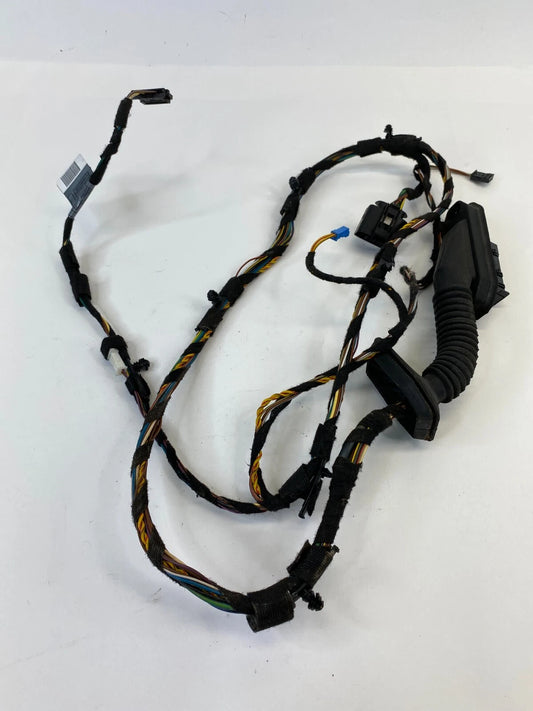 2006 BMW 330I 330XI 325I REAR RIGHT SIDE DOOR WIRE WIRING HARNESS 6930633 OEM