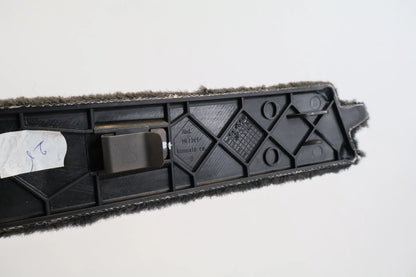2008 BMW 535XI 08-10 BMW 535I RIGHT SIDE CENTER CONSOLE CARPET TRIM BEZEL COVER