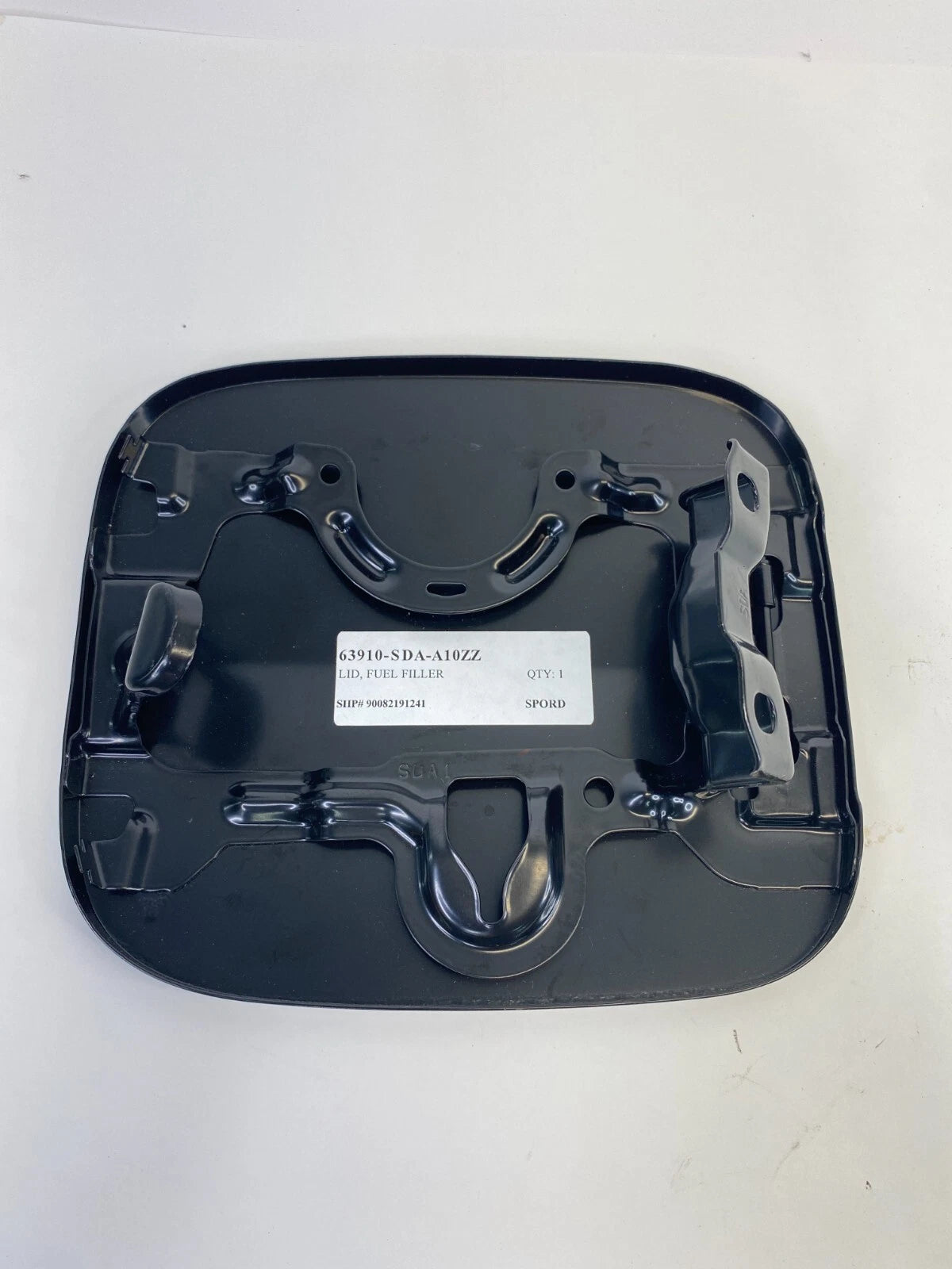 2006 2007 HONDA ACCORD SEDAN FUEL FILLER GAS DOOR LID COVER 63910-SDA-A10ZZ OEM