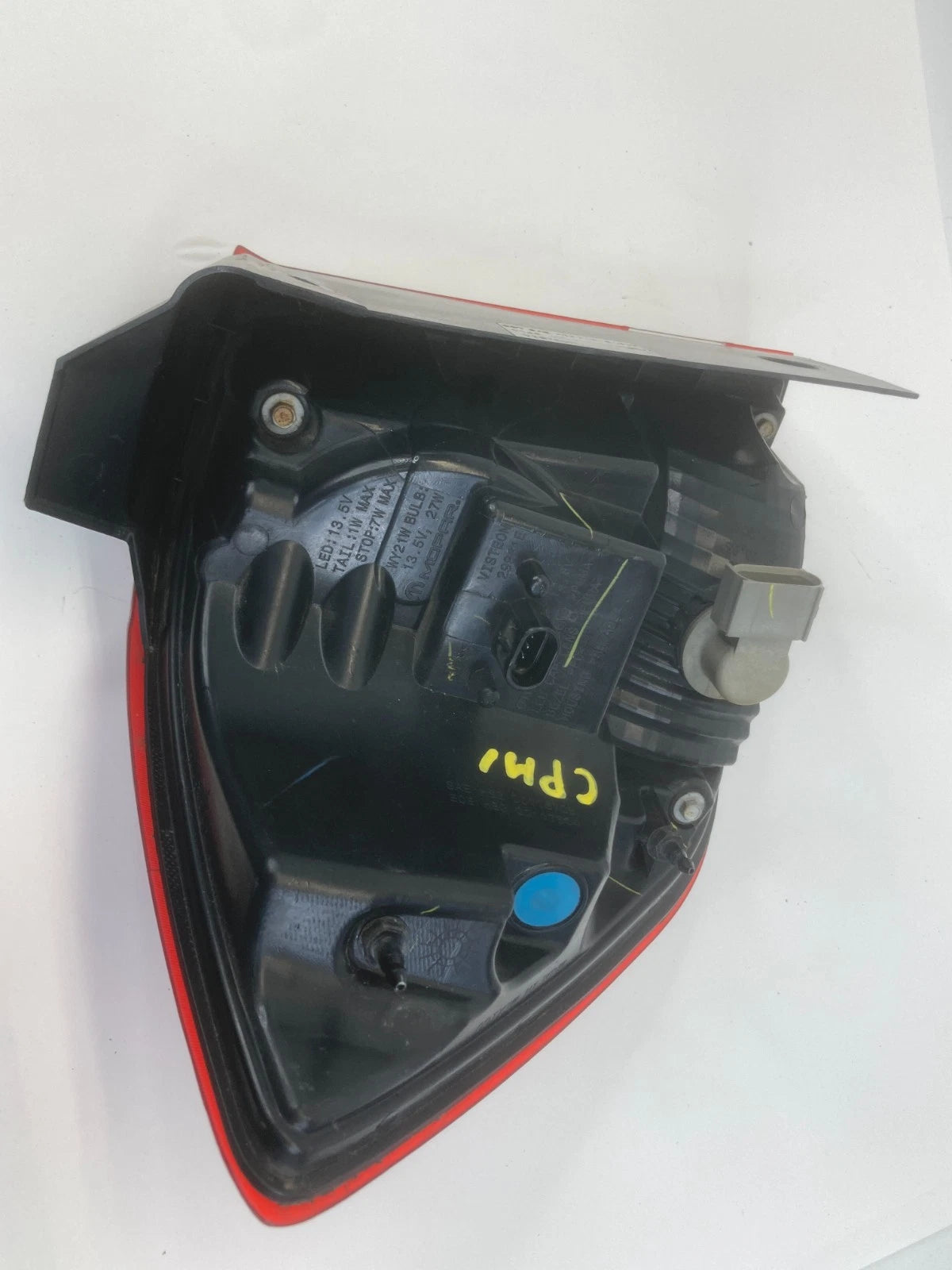 2011-2020 DODGE JOURNEY RIGHT OUTER TAILLIGHT TAIL LAMP LED 68078464AD OEM