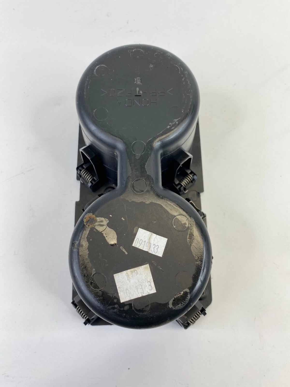 2003-2007 HONDA ACCORD CENTER CONSOLE CUP HOLDER CUPHOLDER INSERT PANEL OEM