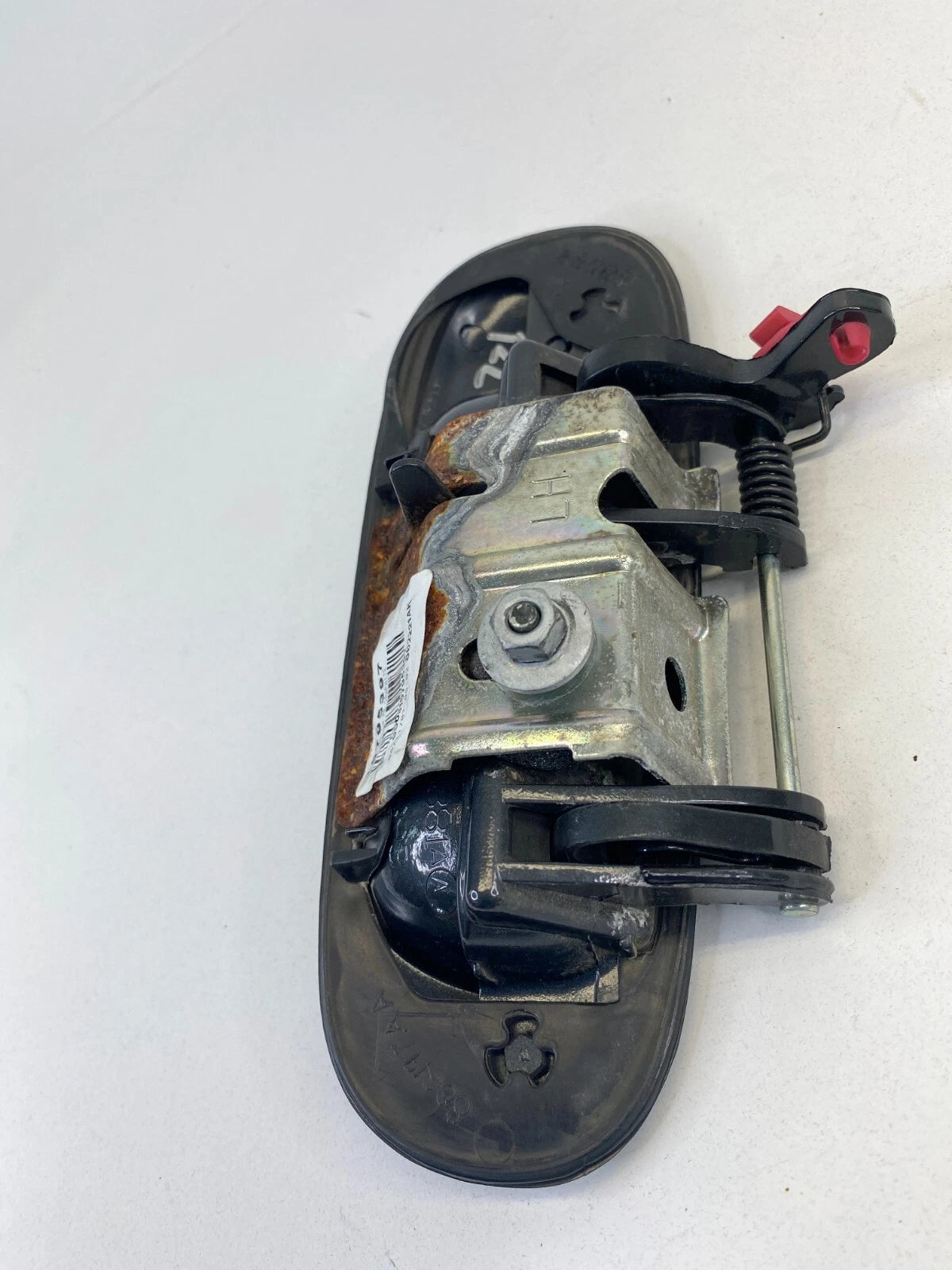2005-2009 SAAB 9-7X REAR LEFT OUTSIDE EXTERIOR DOOR HANDLE RR LH 15795397 OEM